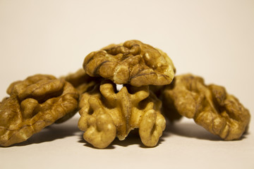 Juicy nuts