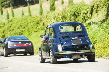 Fototapeta premium Classic car