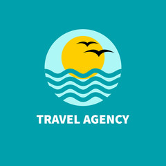 Logo travel Agency
