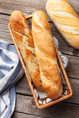 Fresh bread
