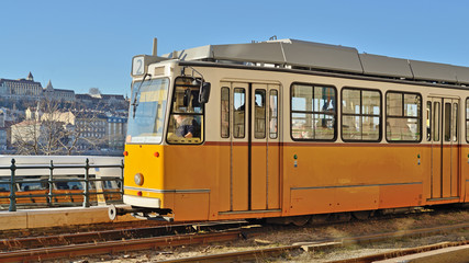 Tram. © Tomasz Warszewski