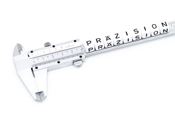 Präzision