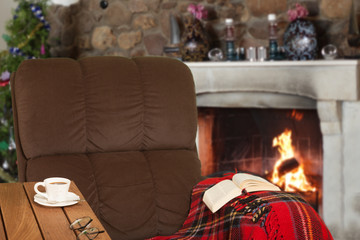 reading at sweet ome