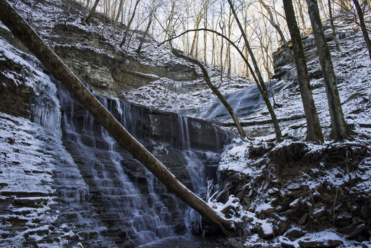 Jackson Falls, Natchez Trace TN