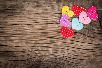 Valentines day concept