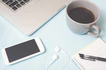 Business Coffee Break