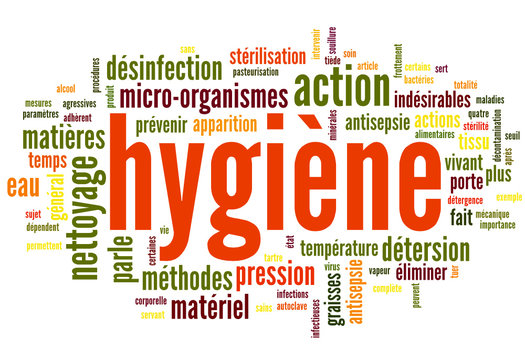Hygi&egrave;ne (nettoyage)