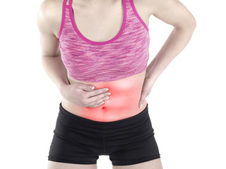  Adombinal pain and stomach cramps
