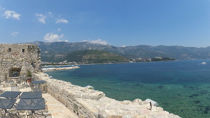 Mediterranean coast