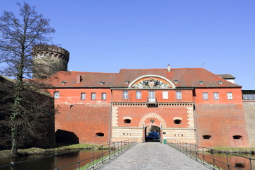 Obraz premium Berlin, Zitadelle Spandau