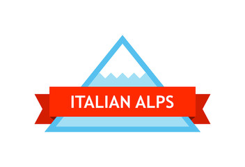Logo of Italian Alps