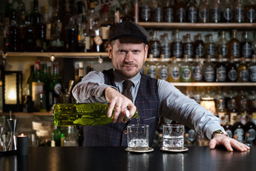 Bartender