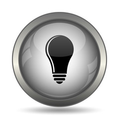 Light bulb - idea icon