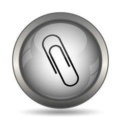 Paperclip icon