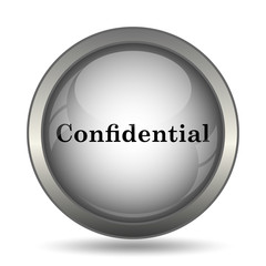 Confidential icon