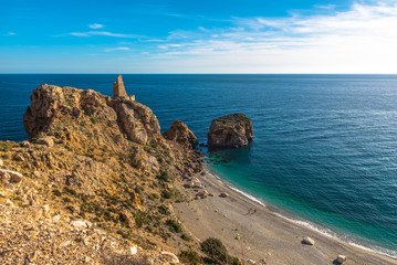 Obraz premium Playa Rijana