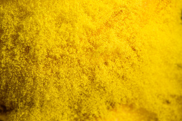 yellow grunge textured background