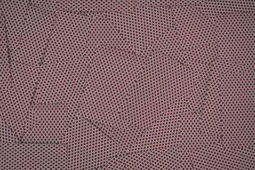 play cards red texture