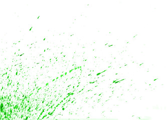 Colorful abstract watercolor texture with splashes and spatters. Modern creative watercolor background for trendy design.