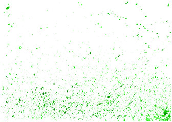 Colorful abstract watercolor texture with splashes and spatters. Modern creative watercolor background for trendy design.