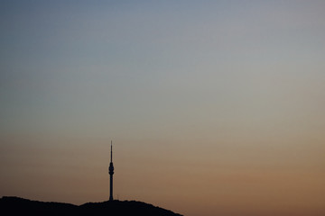 avala tower