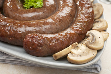Sausage Coil South Africa Boerewors