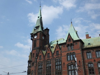 Fototapeta premium 2016_Kirche in Breslau