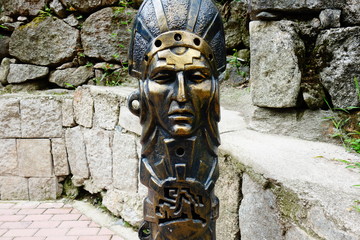 inca men