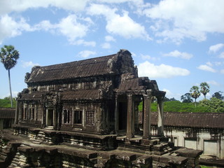 Obraz premium Angkor Wat