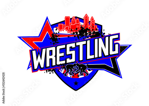 "wrestling vector" Stock image and royalty-free vector files on Fotolia