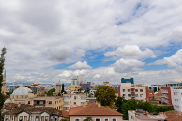 Obraz premium Kulesi district, Antalya city center, Turkey