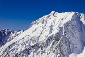 谷川岳