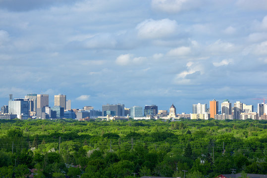 Winnipeg city