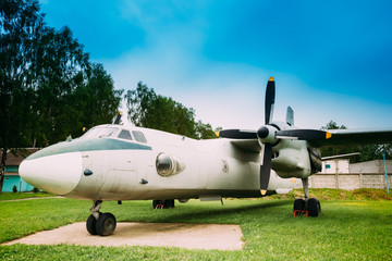 Old Plane Aircraft Aeroplane, Airplane