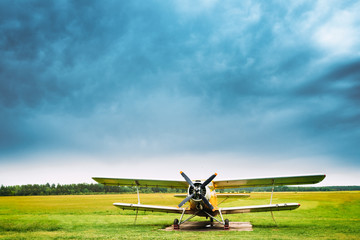 Old Plane Aircraft Aeroplane, Airplane