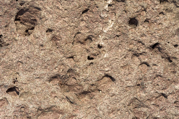 Background of stones