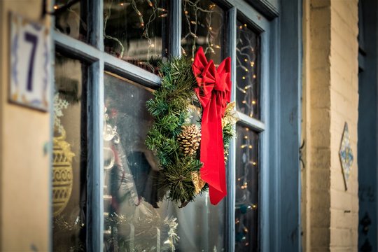 Christmas In The Nation's Oldest City, St. Augustine, Florida