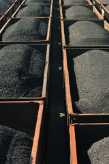 Coal Trains