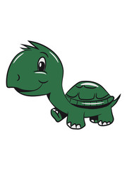 Turtle funny cute kids