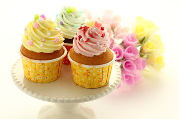 カップケーキ