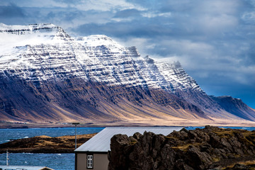 Icelandic Fjords