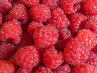 raspberries