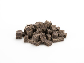 Chocolate Chunks in a Pile