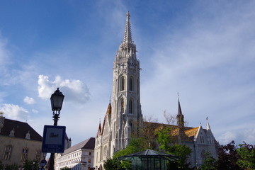 Matthias Church