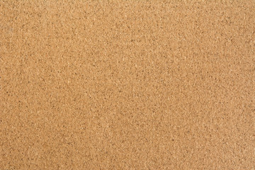 Fototapeta na wymiar empty cork wood board texture background