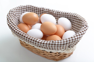 新鮮な玉子 