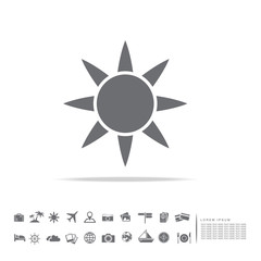 sun icon