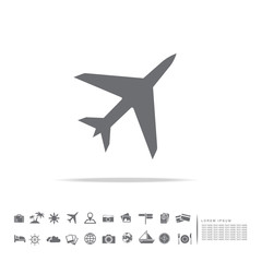 plane icon