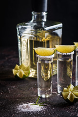 Mexican Gold Tequila