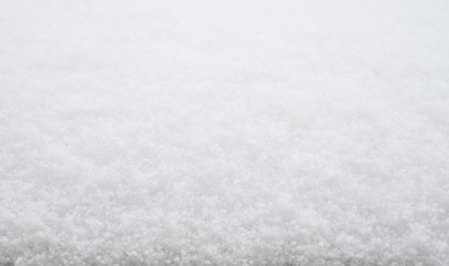 Obraz premium Snow background